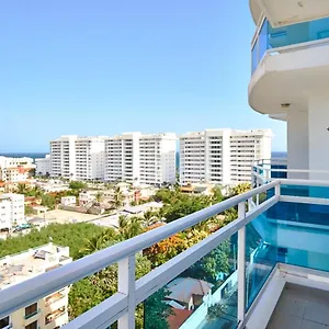 Apartment Sunset View 2br Velas, Juan Dolio
